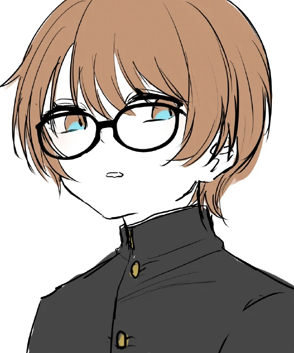 伊月コウ　落書き